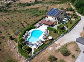 Agriturismo L'Oasi，位于Ceraso的酒店