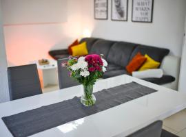 Ferienwohnung NiSi，位于明辛根的酒店