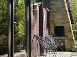 Forest Lodge，位于Petit Mesnil的酒店