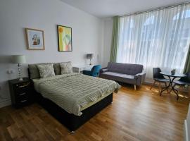 Central Chambers Suites - Suite 1，位于利克的酒店