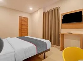 Super Townhouse White Ridge KPHB OPP JNTU