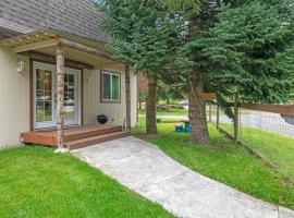 Cozy Country cottage，位于伊纳姆克洛的酒店