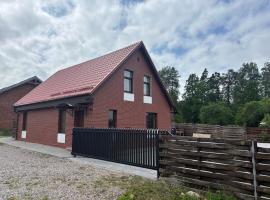 Jaukus butas Pėžaičiuose，位于Pėžaičiai的酒店