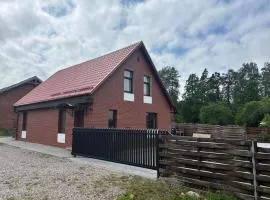 Jaukus butas Pėžaičiuose