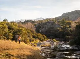 Lila Casas de Montaña