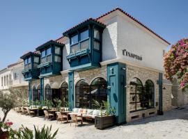 Tinspiro Alaçatı，位于阿拉恰特的酒店