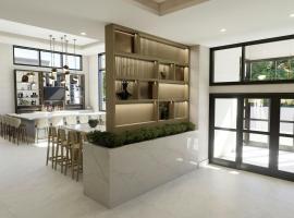 Residence Inn by Marriott Melville，位于梅尔维尔的酒店