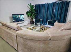 Entire Space Apt T5 Centralidade do Kilamba，位于罗安达的酒店