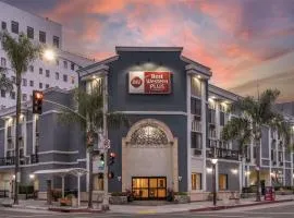 会议中心贝斯特韦斯特优质酒店