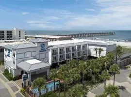贝斯特韦斯特海滨杰克逊维尔海滩酒店