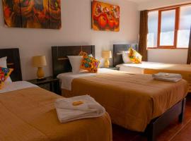 Hostal Pacha Inn，位于奥兰太坦波的酒店