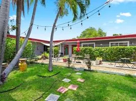Sunny 1BR Hollywood Retreat – Pet Friendly