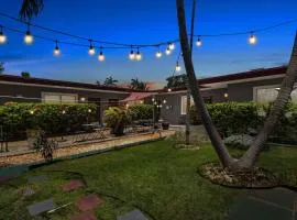 Sunny 1BR Hollywood Retreat – Pet Friendly