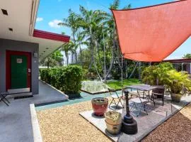Relaxing 1BR Hollywood Stay – Parking Pets