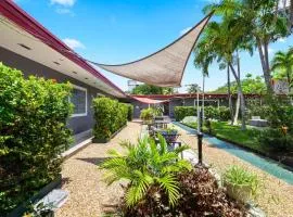 Cozy 2BR in Hollywood FL – Pet Friendly