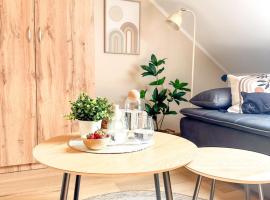 Apartamenty Pokoje City Lake House，位于奥古斯图的酒店