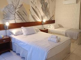 Hotel Alejandro 1，位于帕索德洛斯利布雷斯的酒店