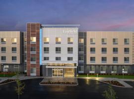 Fairfield by Marriott Inn & Suites Portland Newberg，位于纽伯格的酒店