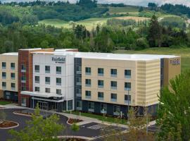 Fairfield by Marriott Inn & Suites Portland Newberg，位于纽伯格的酒店