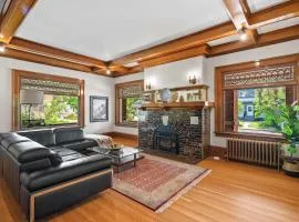 Historic Treend Residence in the heart of Mission Calgary