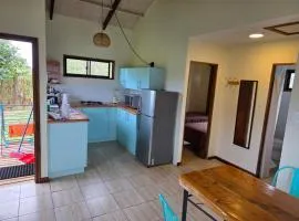 Cabañas Kaituoe Rapa Nui Isla de Pascua