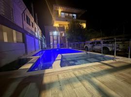 CABAÑA PLAYA MAR，位于科韦尼亚斯的酒店