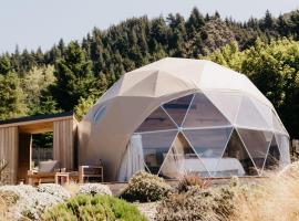 Cross Hill Glamping