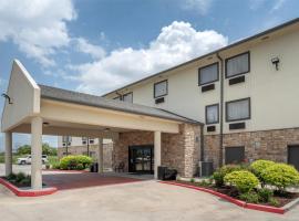 SureStay Plus by Best Western St. James Donaldsonville，位于唐纳森维尔的酒店