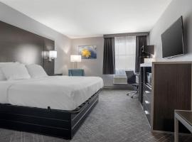 SureStay Plus by Best Western St. James Donaldsonville，位于唐纳森维尔的酒店