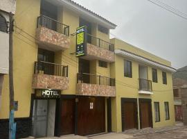 Pascana Hotel，位于奇瓦伊的酒店