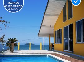 Mansão Ouro Verde Beira Mar，位于皮萨拉斯的酒店