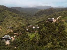 Bilut Hills Eco Resort，位于彭亨的酒店