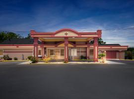 Americas Best Value Inn & Suites Williamstown,位于威廉斯敦的酒店