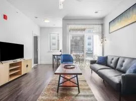 CozySuites Modern 1BR Nora Indianapolis #8