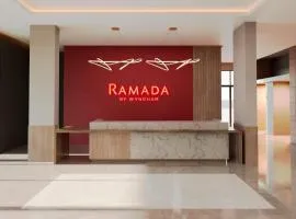 Ramada Suites by Wyndham Asuncion Aeropuerto