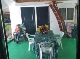 Chambre d'hôtes chez Vetea，位于法勒的旅馆
