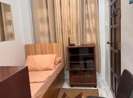 Comfy 2Single Beds Unit, with Wifi, Free Parking at Sonia's Island Stay
