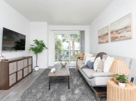 Hollywood Cozy Apartment，位于洛杉矶的公寓