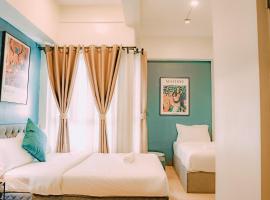 I Suites Hotel Malate，位于Malate的酒店