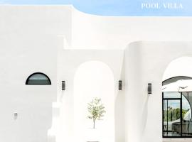 Sasirin Pool Villa，位于Ko Nok的酒店