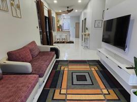 Arjuna Homestay - Batu Gajah，位于华都牙也的酒店