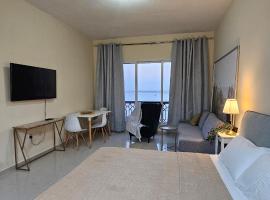 Nice Studio Near The Sea，位于拉斯阿尔卡麦的酒店