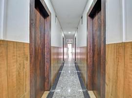 Hotel O OXY Shivani Residency，位于兰奇伯萨蒙达（兰契）机场 - IXR附近的酒店
