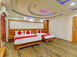 Hotel O OXY Shivani Residency，位于兰奇伯萨蒙达（兰契）机场 - IXR附近的酒店