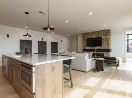 Newly Built - The Targhee at The Basin Luxury Suites
