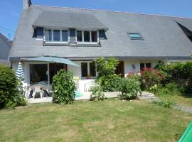 Maison T3 avec jardin 5 minutes de Vannes
