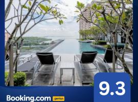 Urban Suites George Town，位于日落洞的酒店