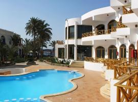 Red Sea Relax Hotel，位于达哈布的酒店