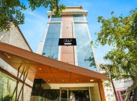 Collection O Bangalore Near Reva Circle，位于耶拉汉卡的酒店