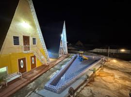Darul Salam Dusun Resort & Waterpark，位于克提的酒店